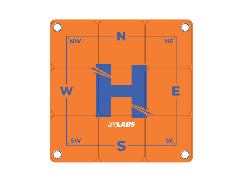 D1 Labs Landing Pad Pro (100CM)